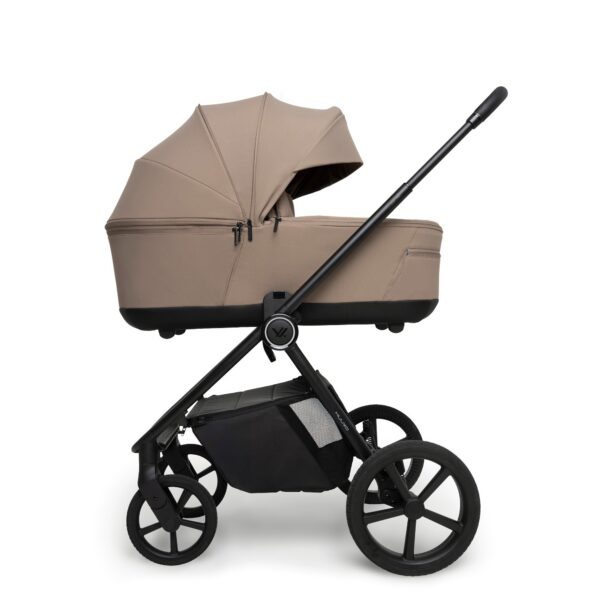 Muuvo ONE jalutuskäru 2in1, Praline - Image 7