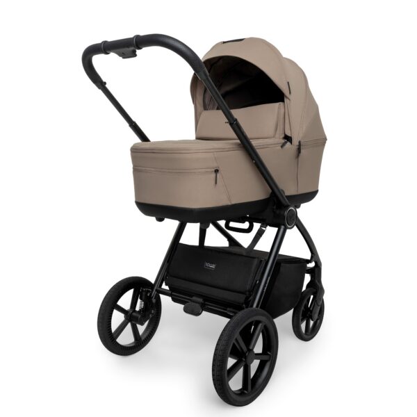 Muuvo ONE jalutuskäru 2in1, Praline - Image 3