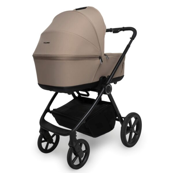 Muuvo ONE jalutuskäru 2in1, Praline - Image 4