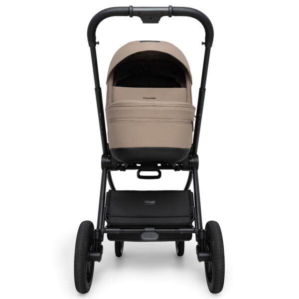 Muuvo ONE jalutuskäru 2in1, Praline - Image 5
