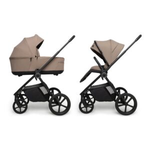 Muuvo ONE jalutuskäru 2in1, Praline