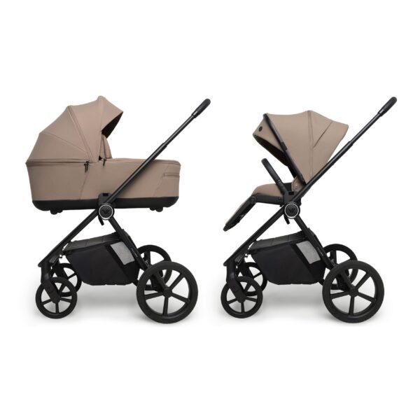 Muuvo ONE jalutuskäru 2in1, Praline