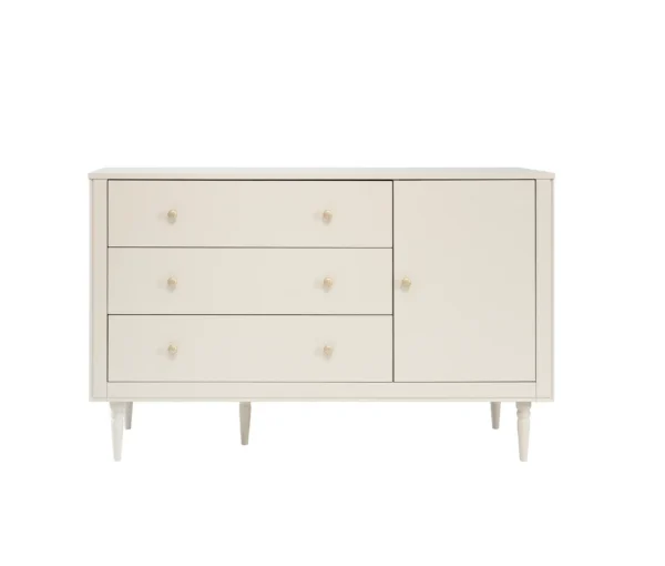 Kummut Petite wide, champagne