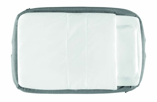 Cam Sempreconte Joy vooditasku/beebihäll, Grigio - Image 6