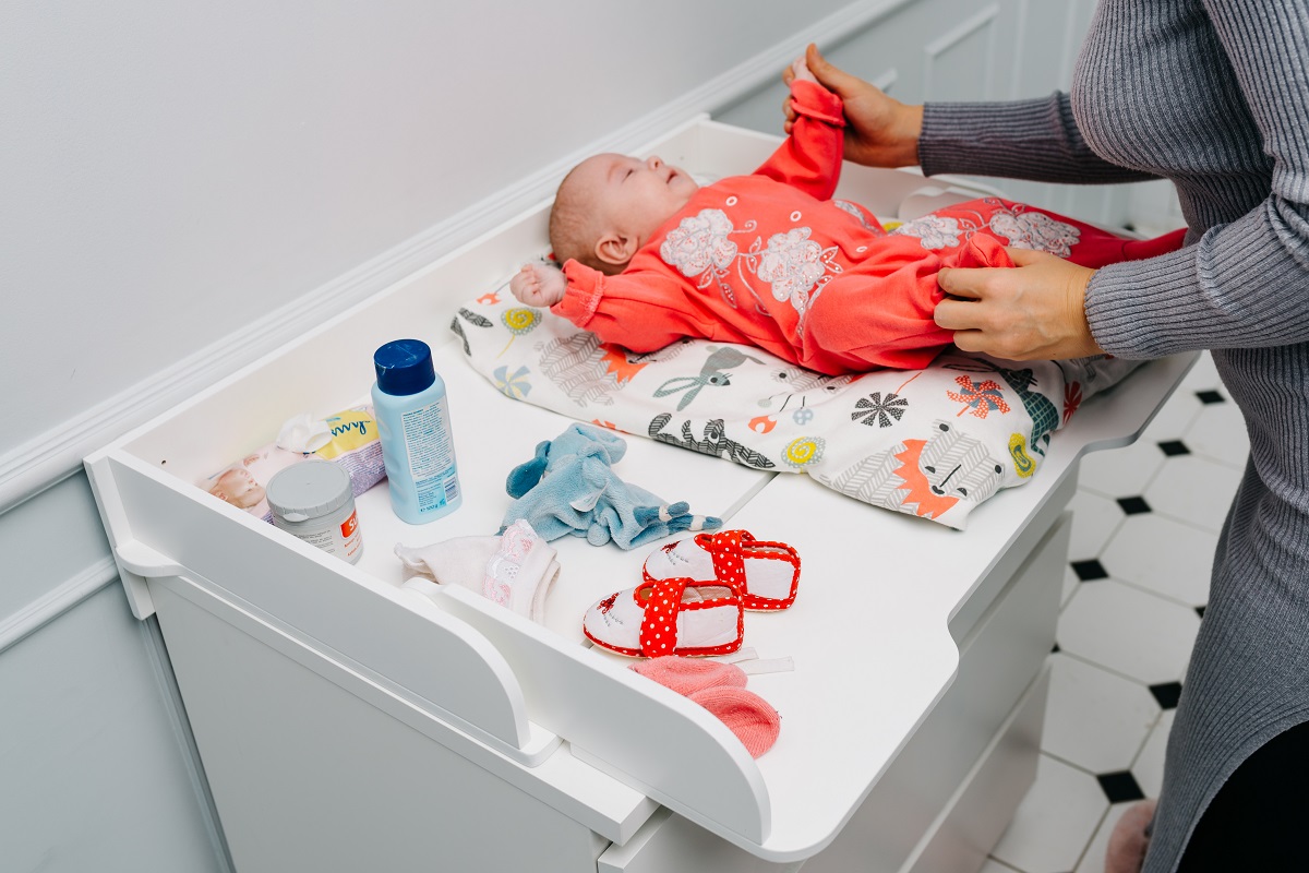 Mähkimislauad Classic Ikea kummutile, värvivalik — изображение 5