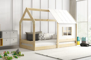 Majavoodi Domek 80x160, natural