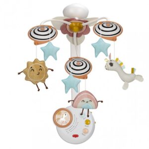 Tiny Love muusikaga voodikarussell, Ükssarvikupidu