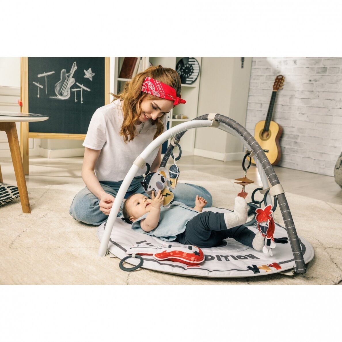 Tiny Love Tiny Rockers tegelustekk — изображение 3