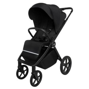 Muuvo GO jalutuskäru, Black