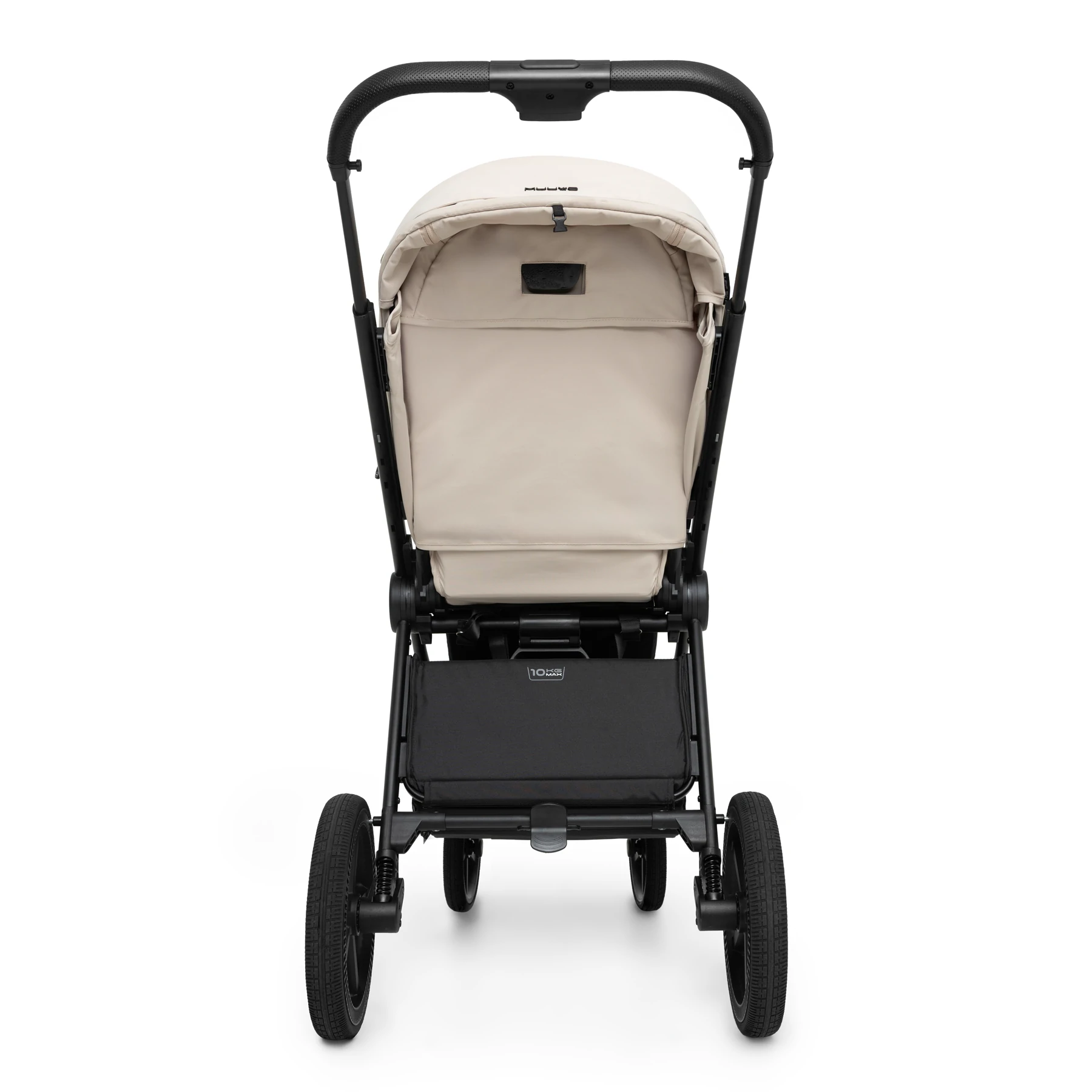 Muuvo GO jalutuskäru, Taupe — изображение 5