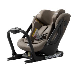 Axkid One 3 turvatool 61-125cm, Driftwood Beige