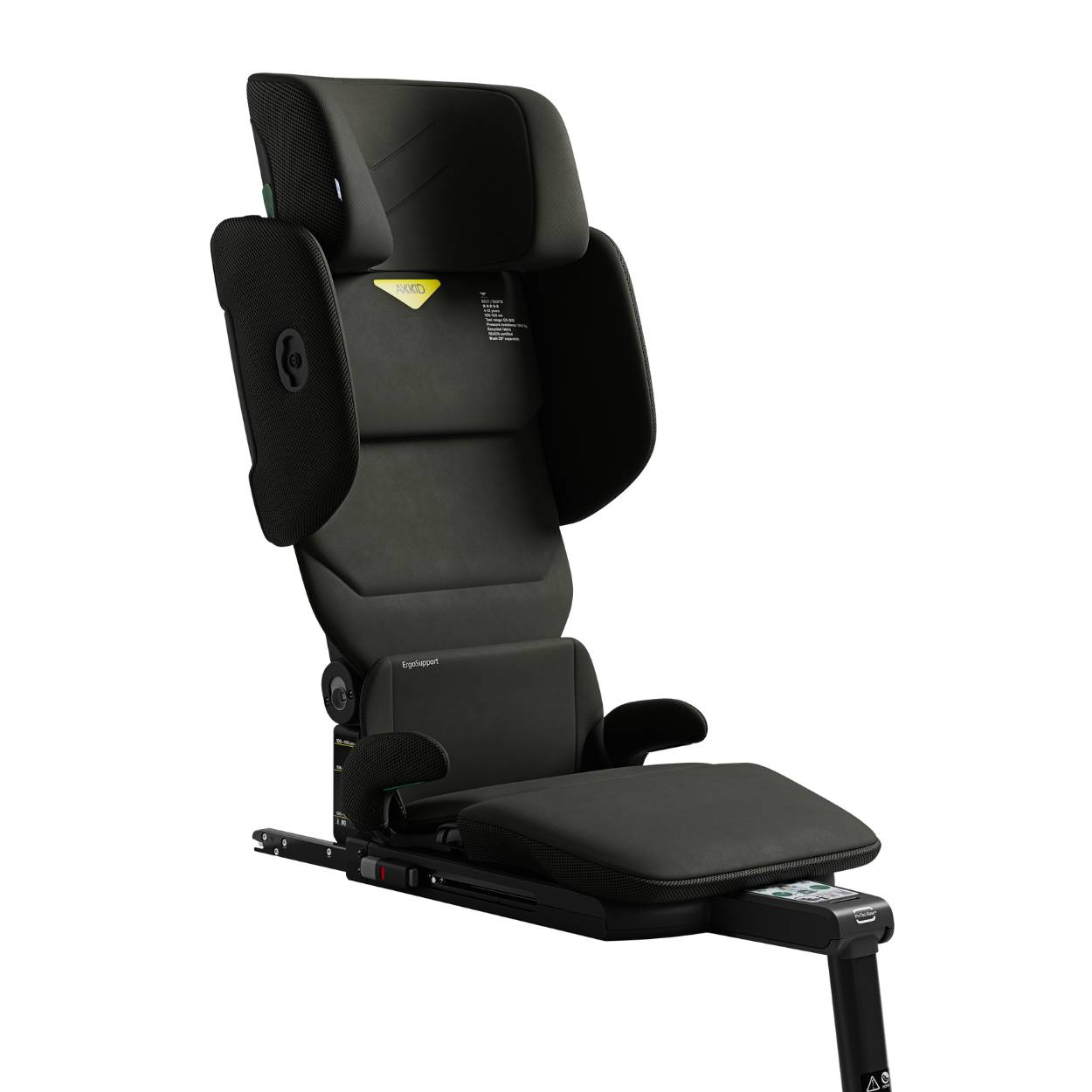 Axkid UP turvatool 100–150 cm, Forest Moss Green