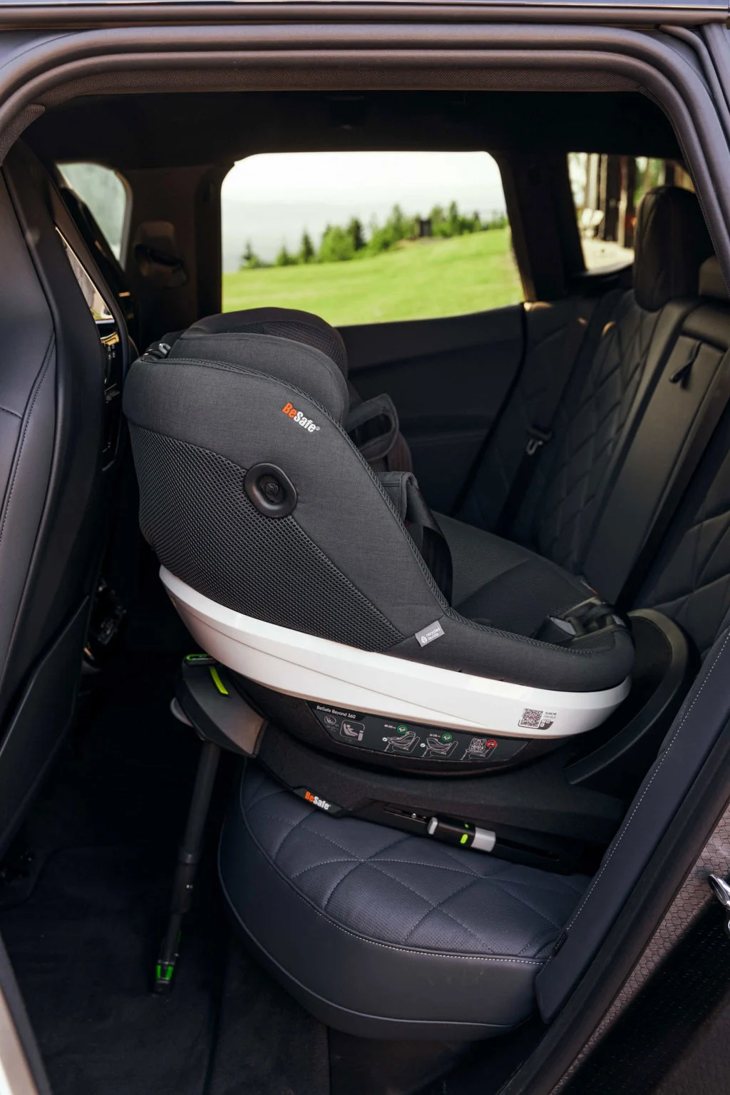 BeSafe Beyond/Beyond² isofix alus — изображение 5