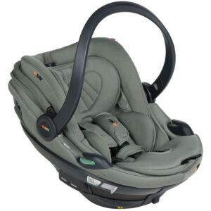 BeSafe Go Beyond² turvahäll, Meadow Green Soft Breeze