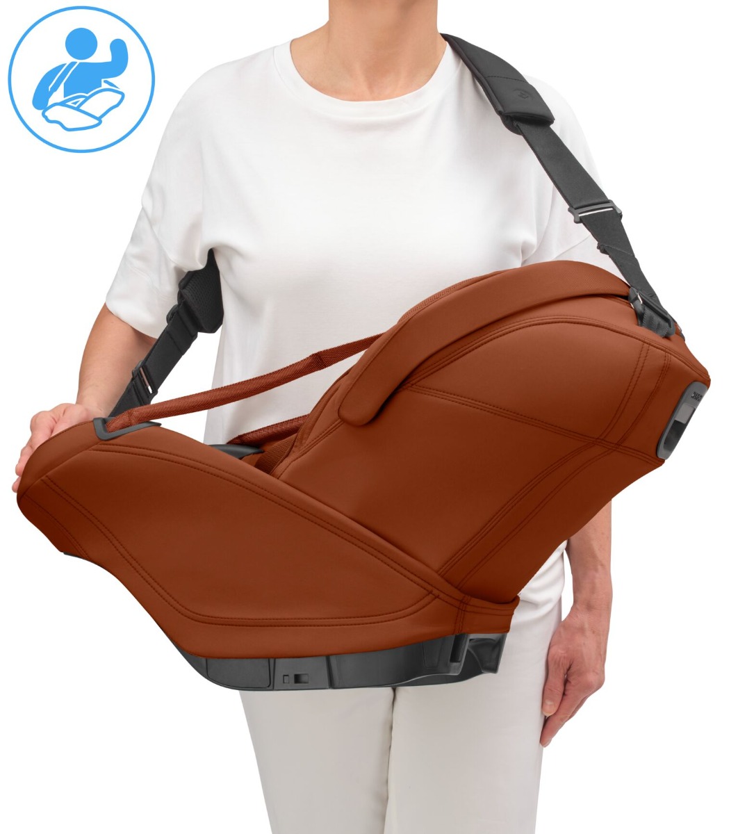 Maxi-Cosi Coral Slide Pro turvahäll, Copper Terra — изображение 11