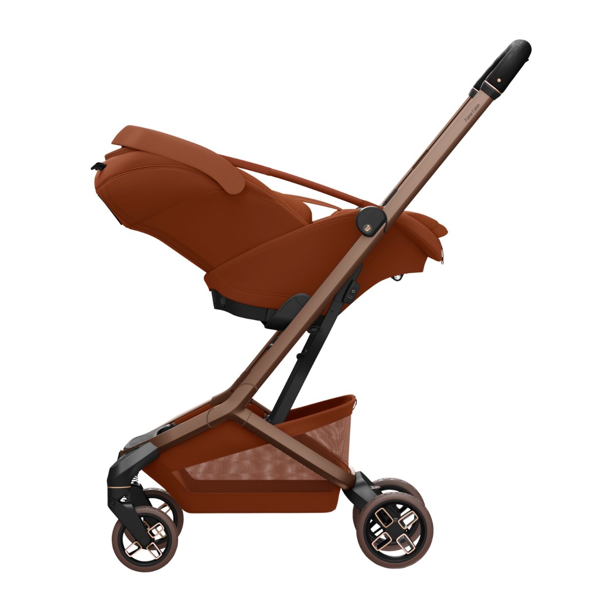 Maxi-Cosi Coral Slide Pro turvahäll, Copper Terra — изображение 8