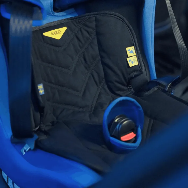 Axkid turvatooli kaitsev istmekate - Image 2