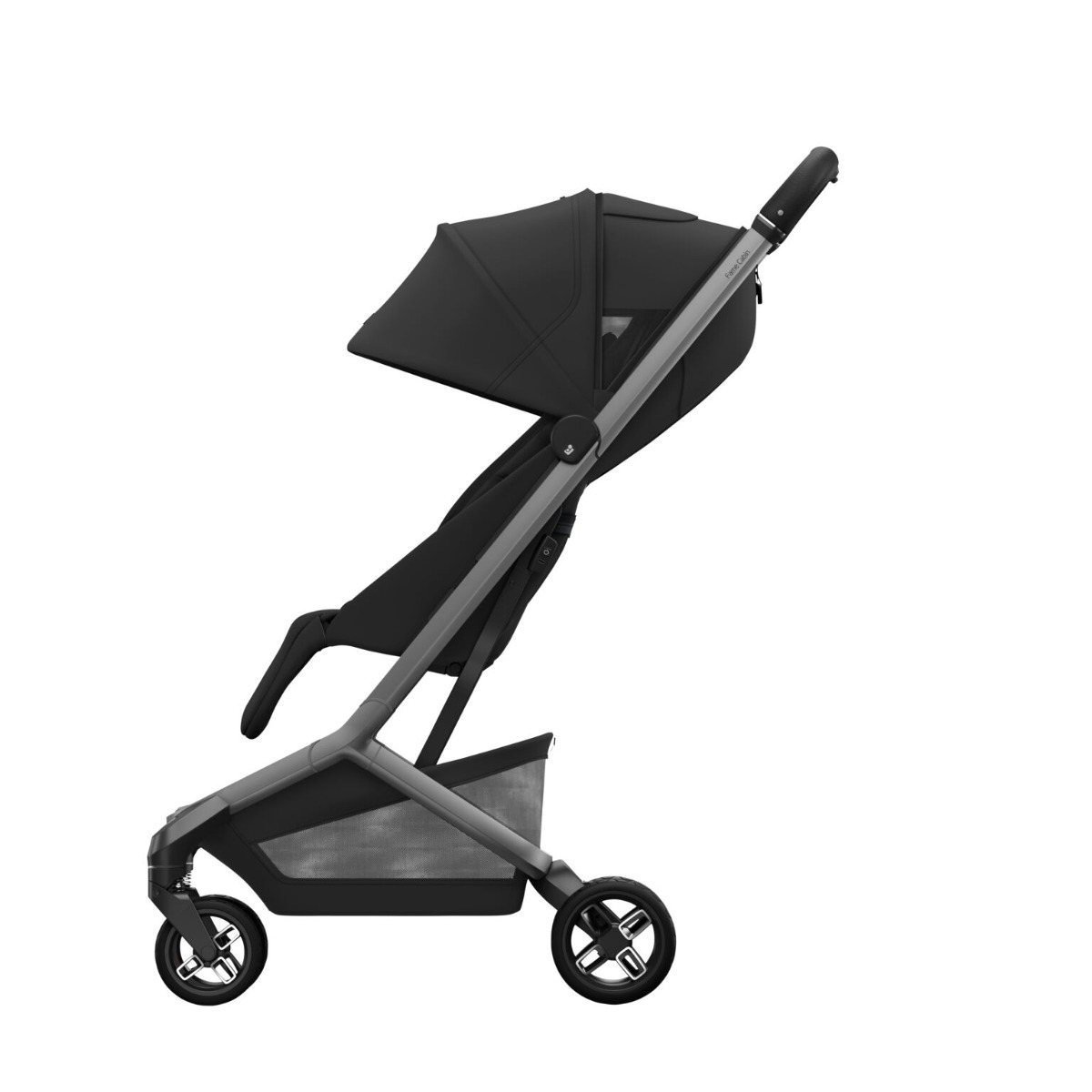 Maxi-Cosi Fame Cabin kergkäru, Onyx Black — изображение 4