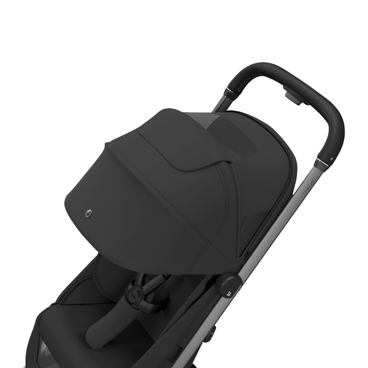 Maxi-Cosi Fame Cabin kergkäru, Onyx Black — изображение 6