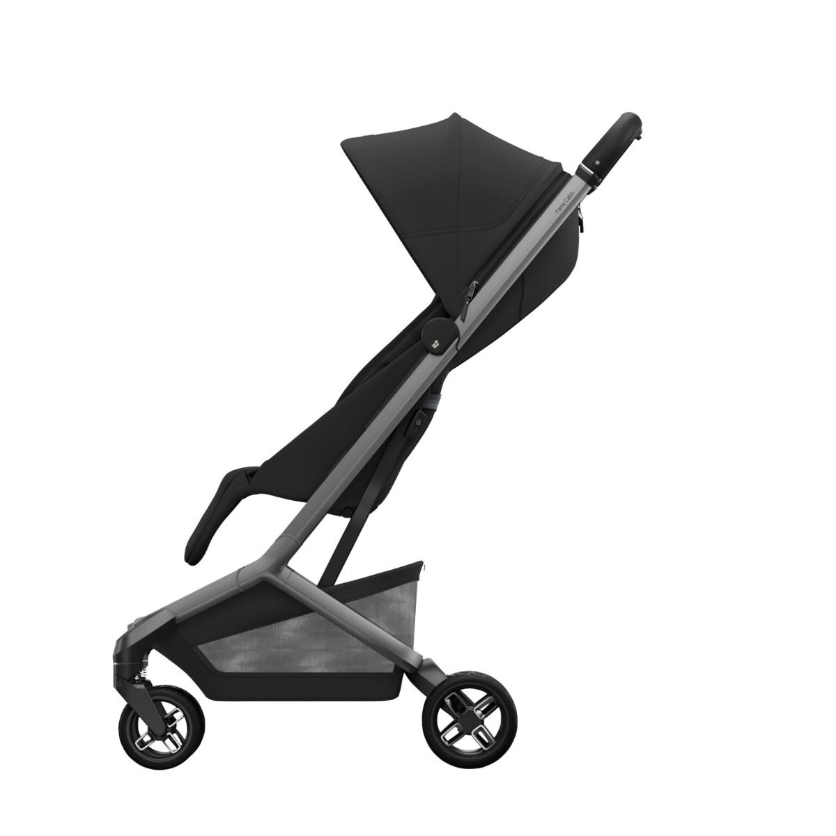 Maxi-Cosi Fame Cabin kergkäru, Onyx Black — изображение 3