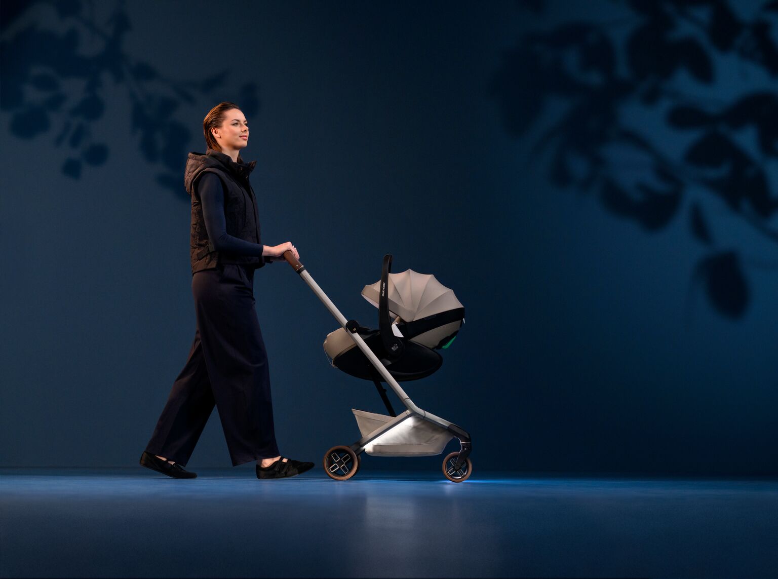 Maxi-Cosi Fame Cabin kergkäru, Sapphire Sand — изображение 13