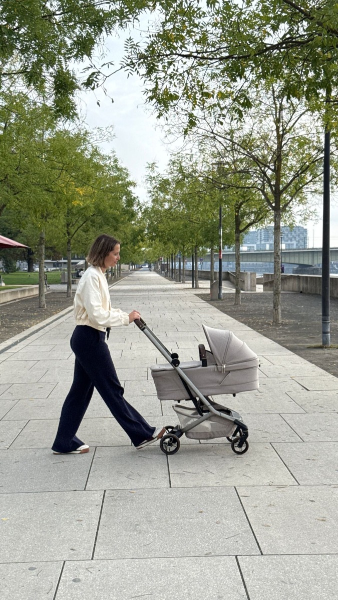 Maxi-Cosi Fame Cabin kergkäru, Sapphire Sand — изображение 14