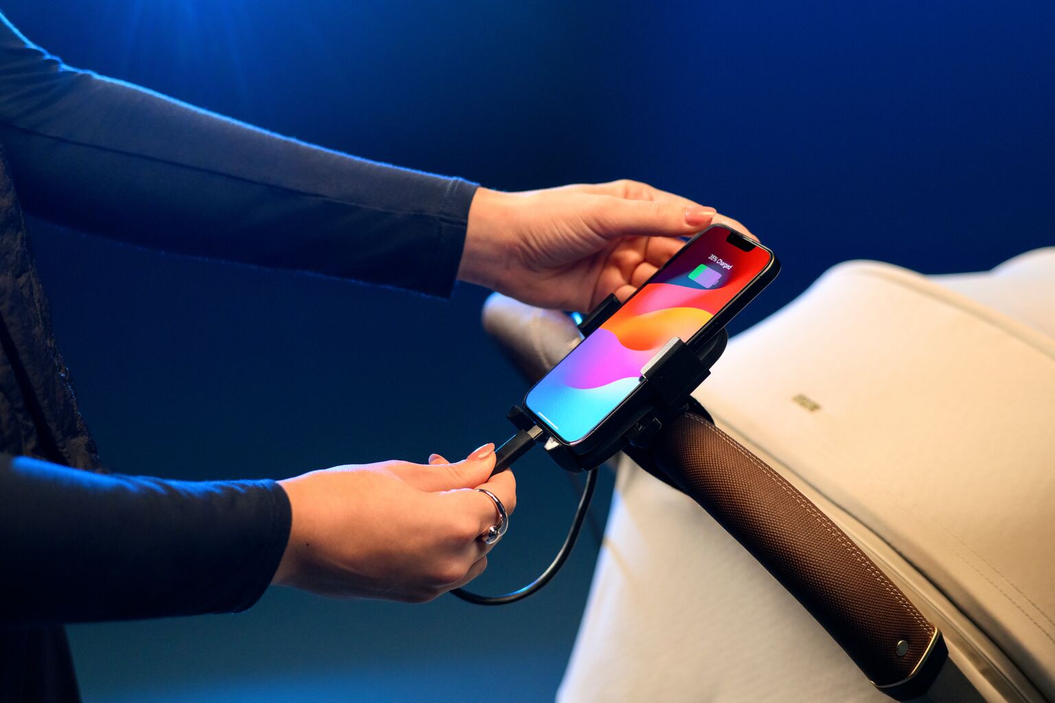 Maxi-Cosi Fame Cabin kergkäru, Sapphire Sand — изображение 15