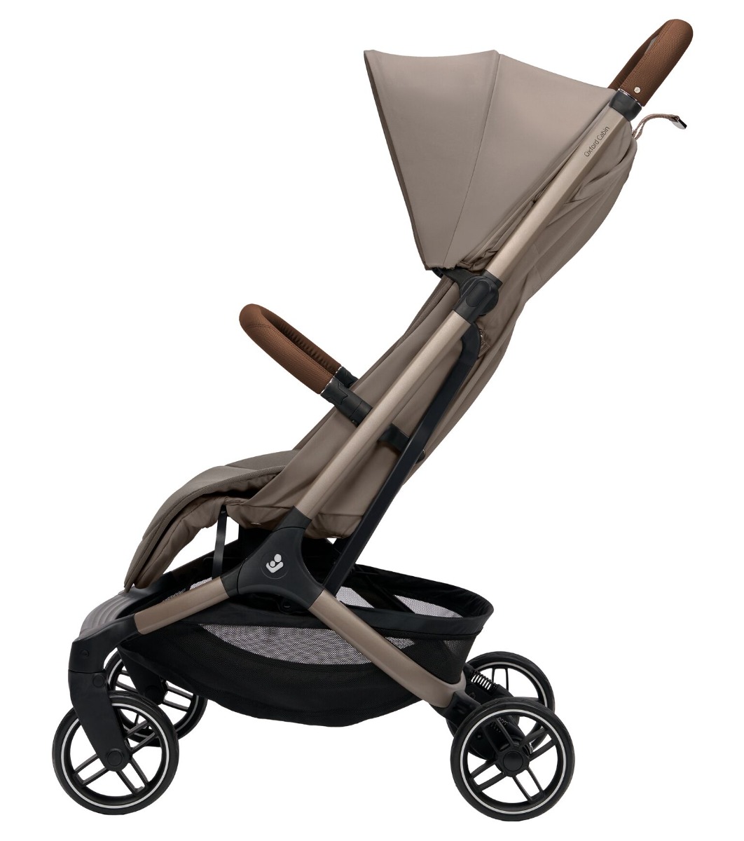 Maxi-Cosi Oxford Cabin jalutuskäru, Oak Truffle — изображение 2