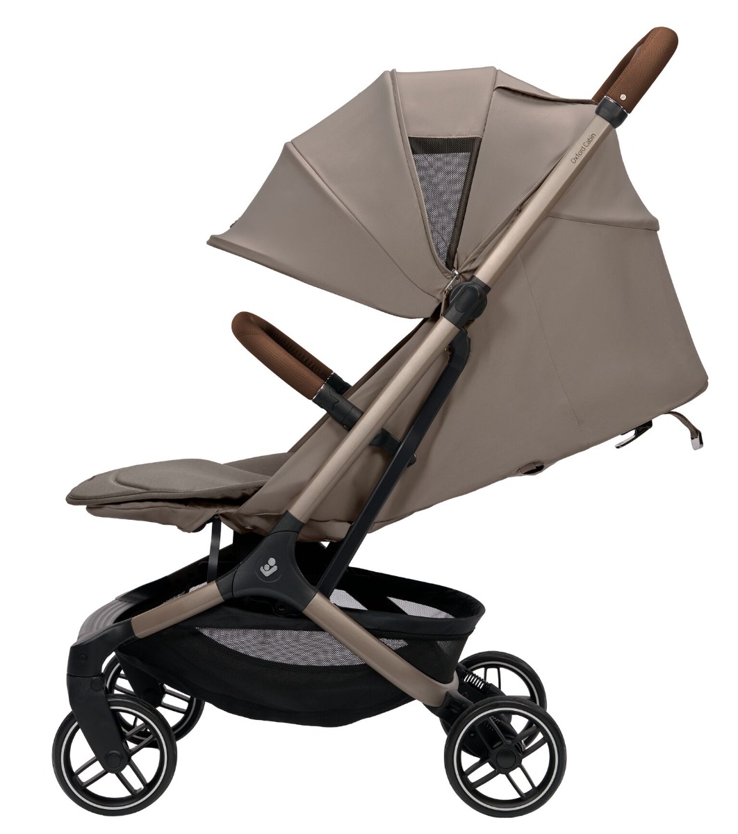 Maxi-Cosi Oxford Cabin jalutuskäru, Oak Truffle — изображение 3