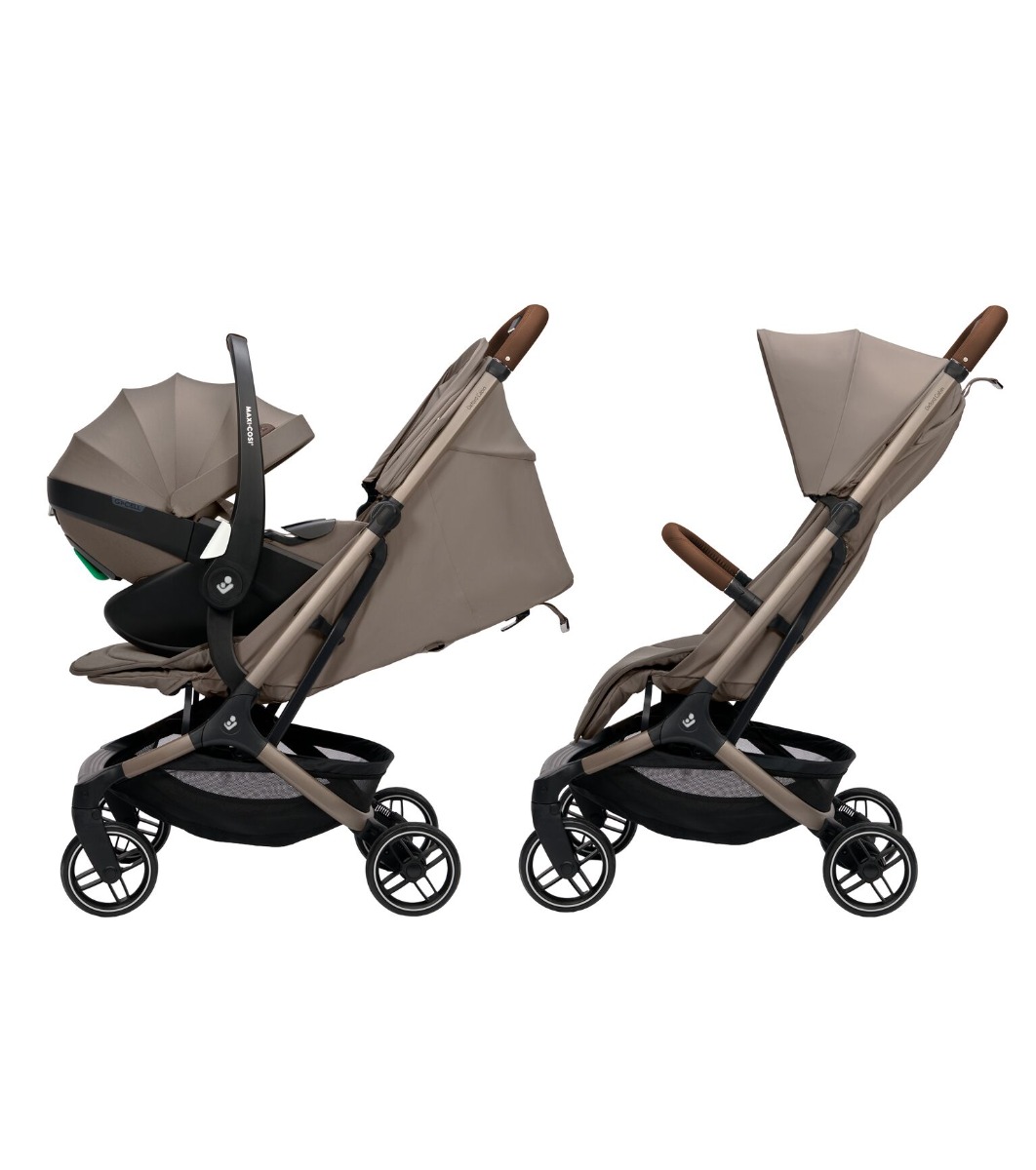 Maxi-Cosi Oxford Cabin jalutuskäru, Oak Truffle — изображение 5