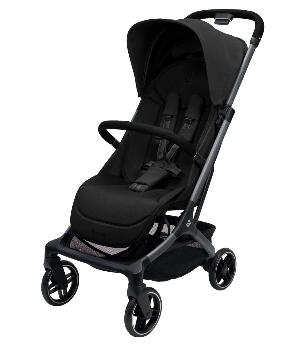 Maxi-Cosi Oxford Cabin jalutuskäru, Onyx Black