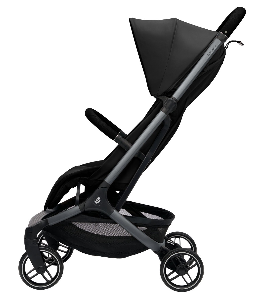 Maxi-Cosi Oxford Cabin jalutuskäru, Onyx Black — изображение 2