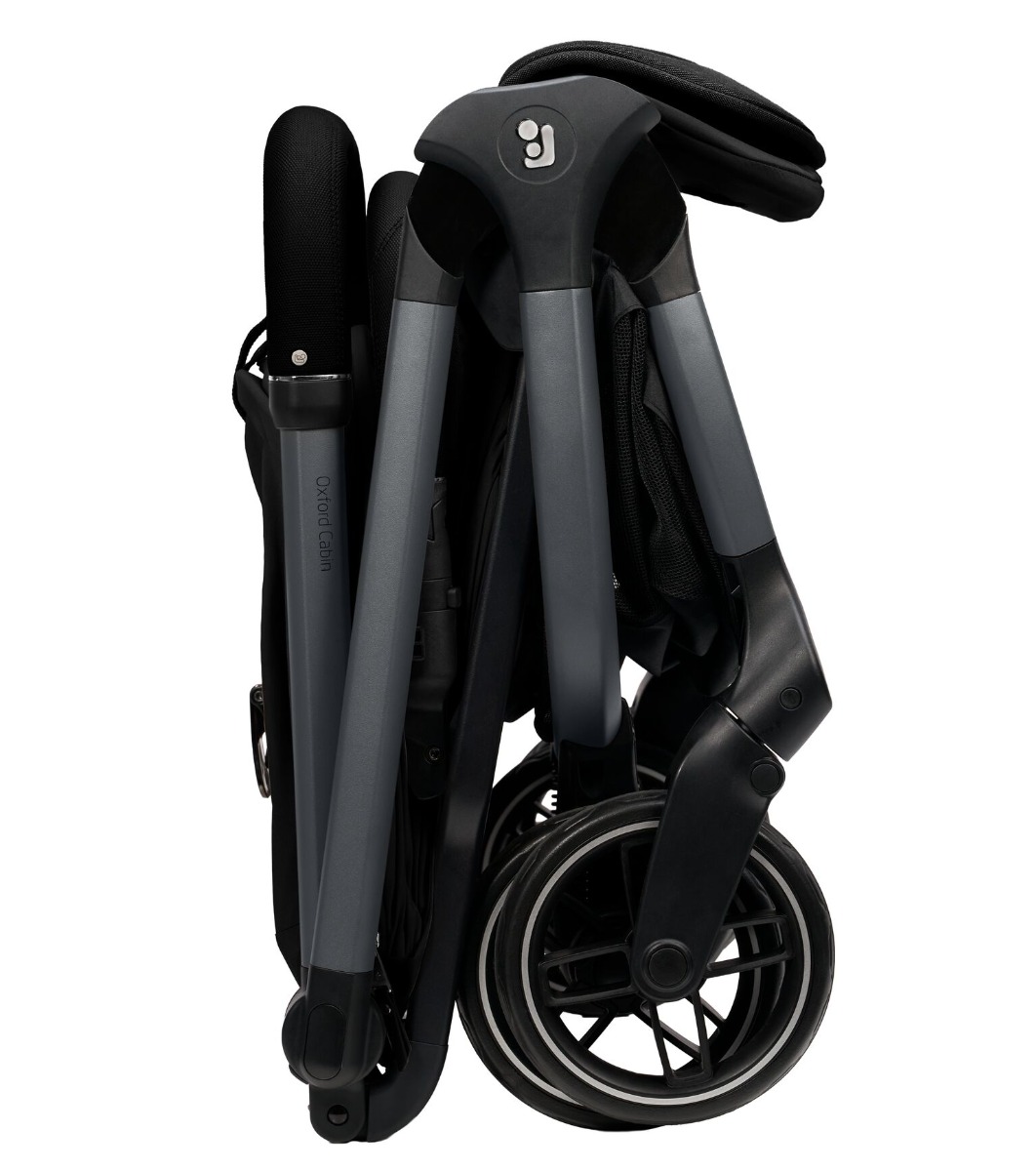 Maxi-Cosi Oxford Cabin jalutuskäru, Onyx Black — изображение 7