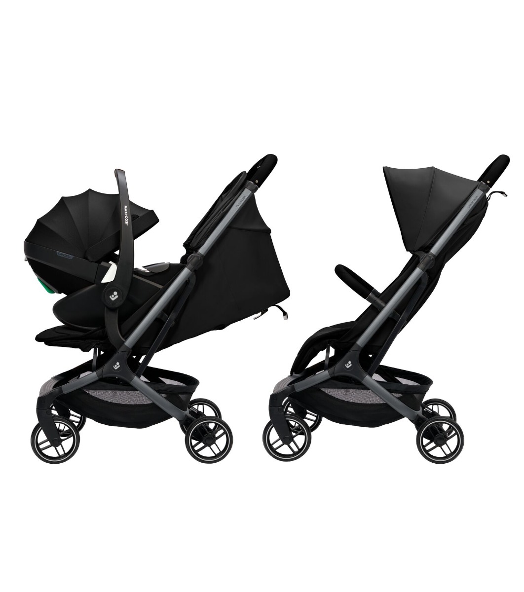 Maxi-Cosi Oxford Cabin jalutuskäru, Onyx Black — изображение 5