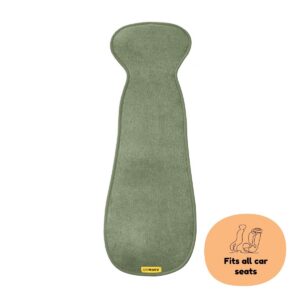 AeroMoov higistamisvastane istmekate turvatoolile Grupp 2/3, Moss