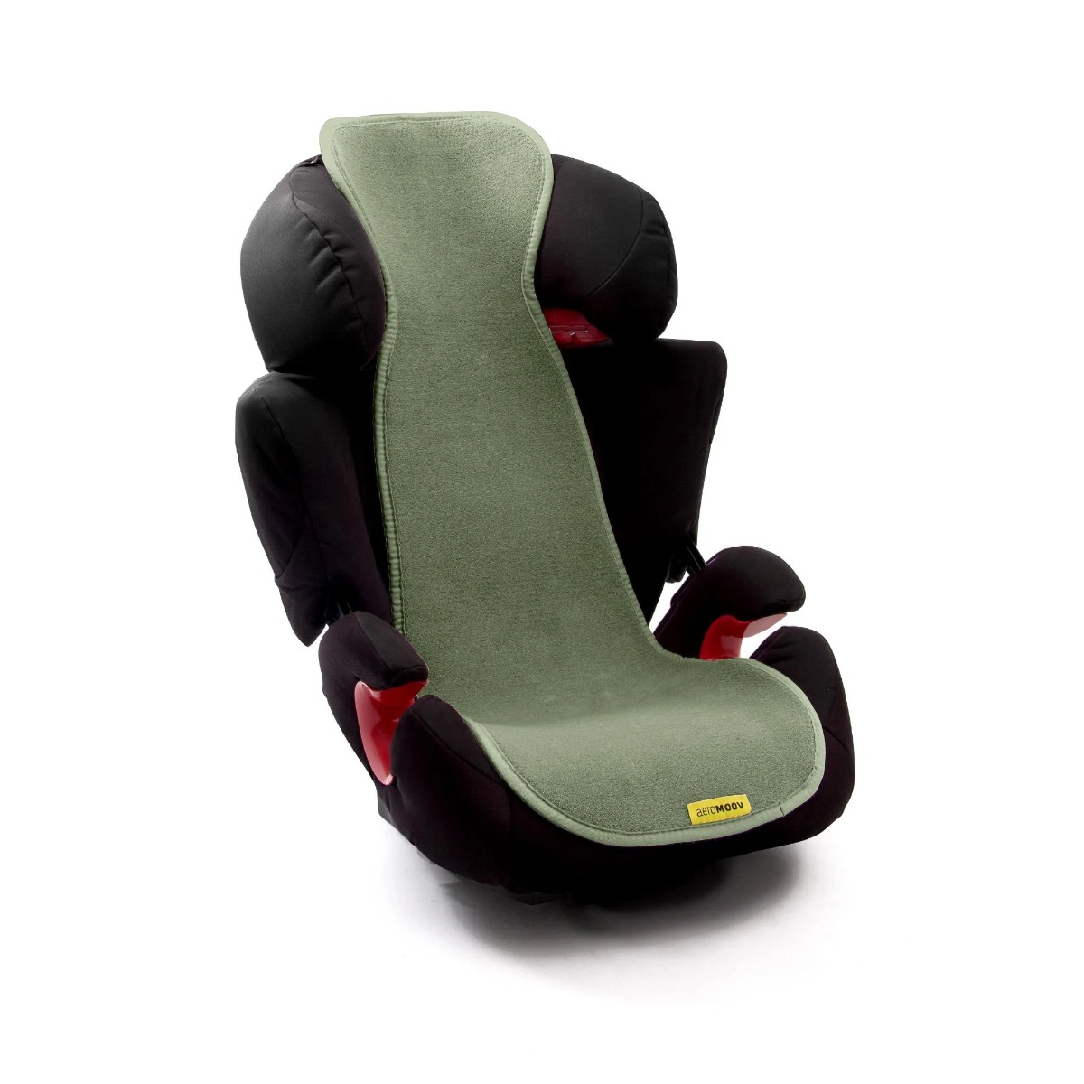 AeroMoov higistamisvastane istmekate turvatoolile Grupp 2/3, Moss - Image 2