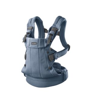 BabyBjörn Harmony kandekott, Blue Melange