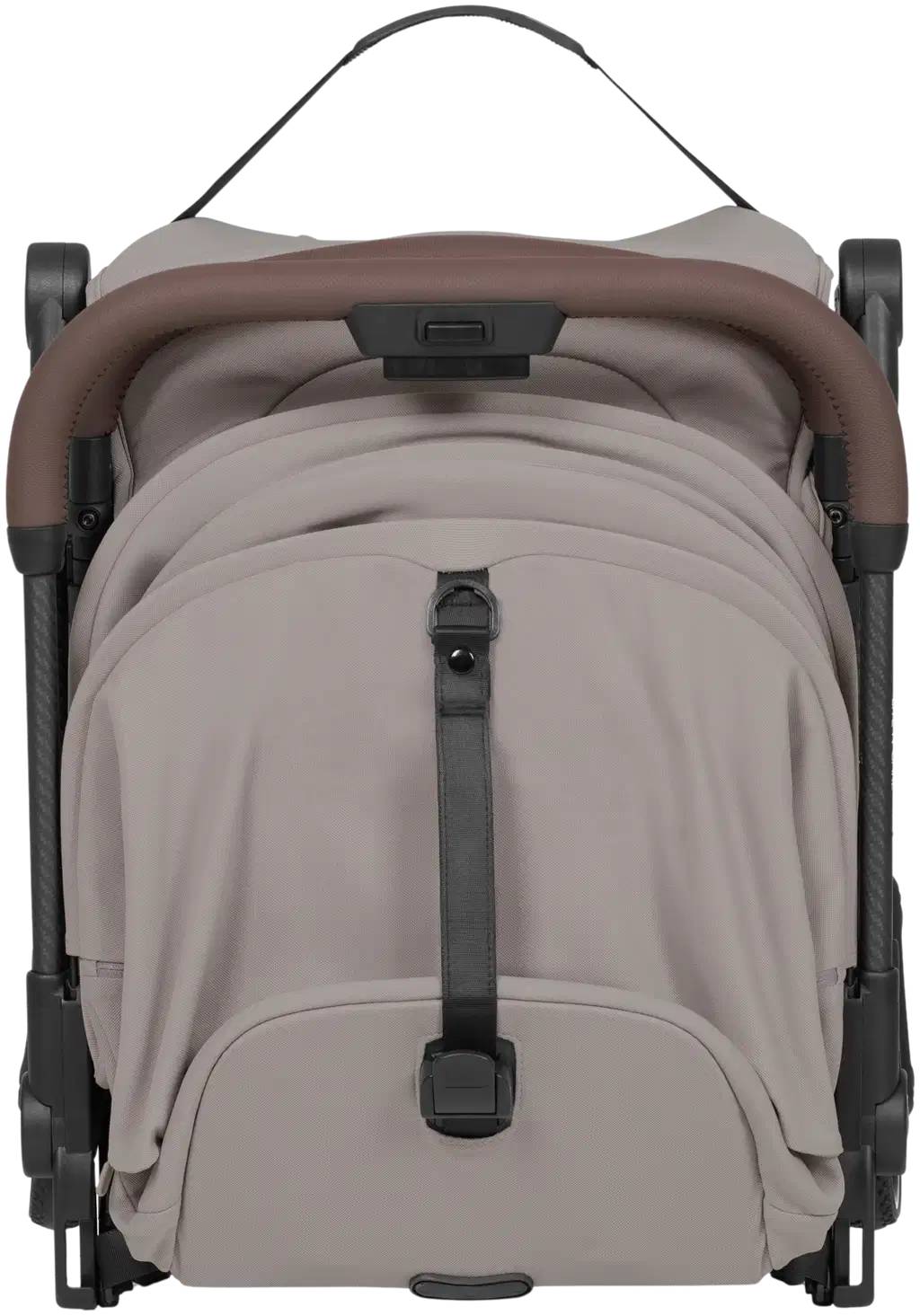 Hauck Lite N Care kergkäru, Sandy Taupe - Image 7