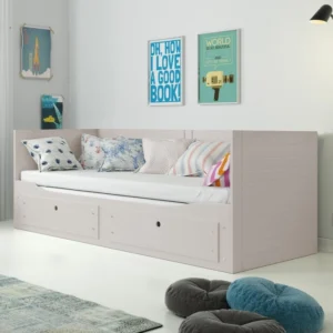 Sahtelvoodi Hermes 80x200, champagne