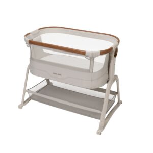 Maxi-Cosi Iora Plus beebihäll voodi kõrvale, Elegance Beige