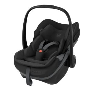 Maxi-Cosi Pebble Slide Pro turvahäll, Onyx Black