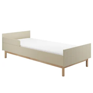 Noortevoodi Miloo 90x200, champagne