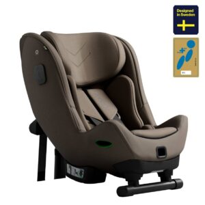 Axkid Minikid 4 Max turvatool 61-125cm/36kg, Driftwood Beige