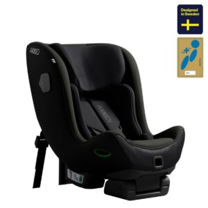 Axkid Minikid 4 Pro turvatool 61-125cm 36kg, Forest Moss Green