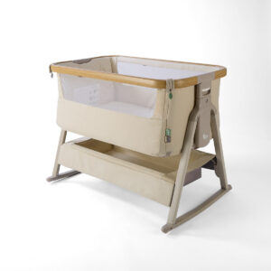 Tutti Bambini CoZee Air 2 beebihäll/vooditasku, Toasted Oak-Sand