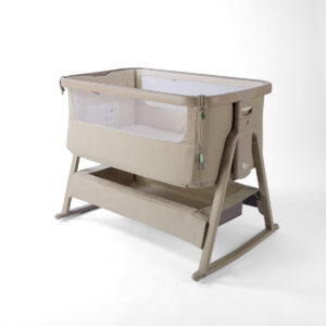Tutti Bambini CoZee Air 2 beebihäll/vooditasku, Soft Walnut-Cocoa