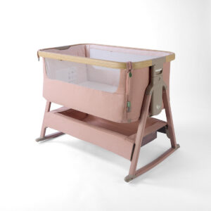 Tutti Bambini CoZee Air 2 beebihäll/vooditasku, Drifted Oak-Blush