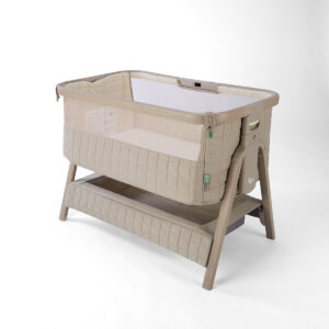 Tutti Bambini CoZee Sense beebihäll/vooditasku, Soft Walnut-Cocoa