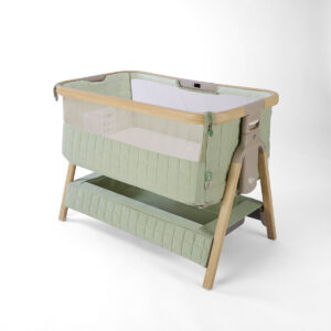 Tutti Bambini CoZee Sense beebihäll/vooditasku, Drifted Oak-Eucalyptus