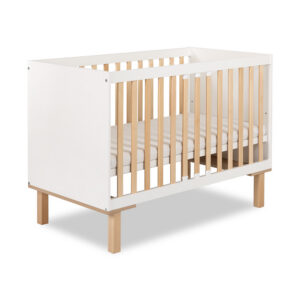 Beebivoodi Laura 60x120, white
